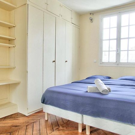 Appartement Quartier Montparnasse Parigi Esterno foto