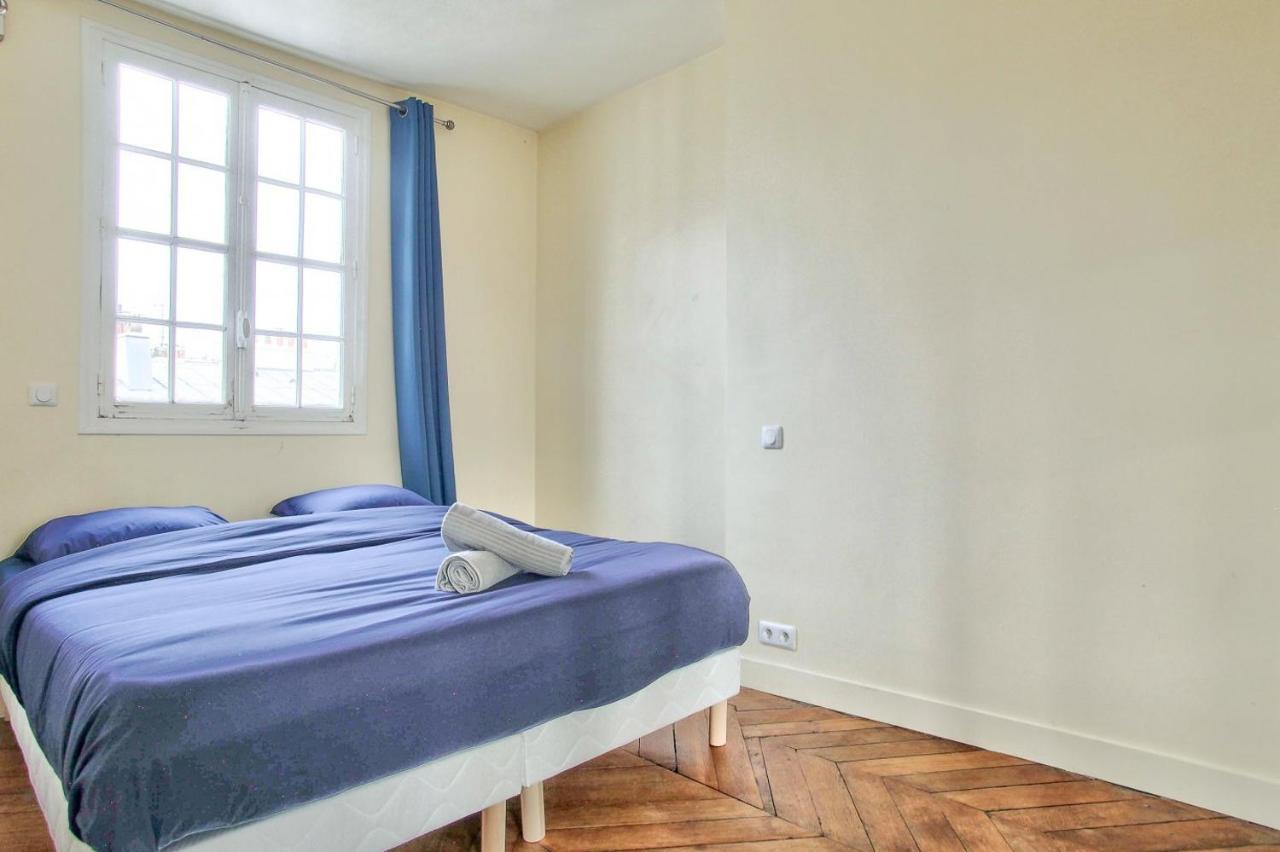 Appartement Quartier Montparnasse Parigi Esterno foto