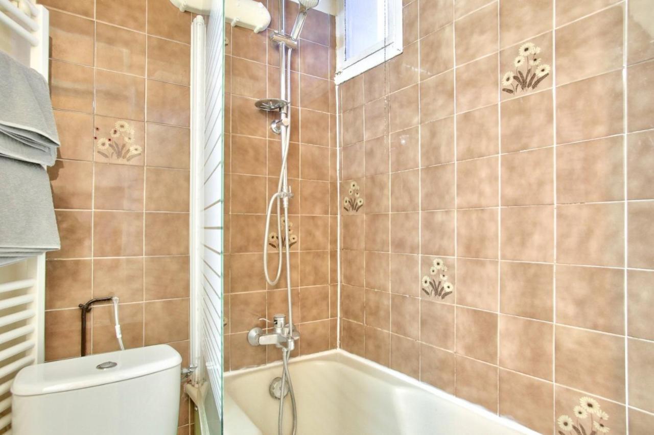 Appartement Quartier Montparnasse Parigi Esterno foto